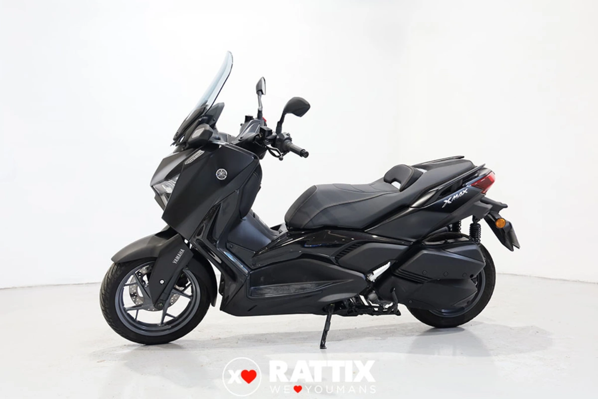 YAMAHA X-Max 300 Tech Max Abs my23 YAMAHA X-Max 300 Tech Max Abs my23