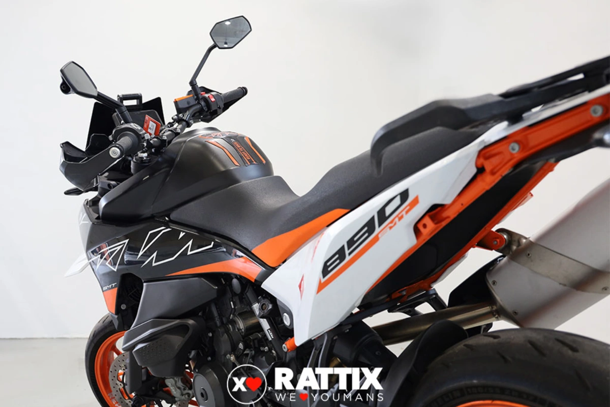 KTM 890 SMT 890 SMT Abs my23