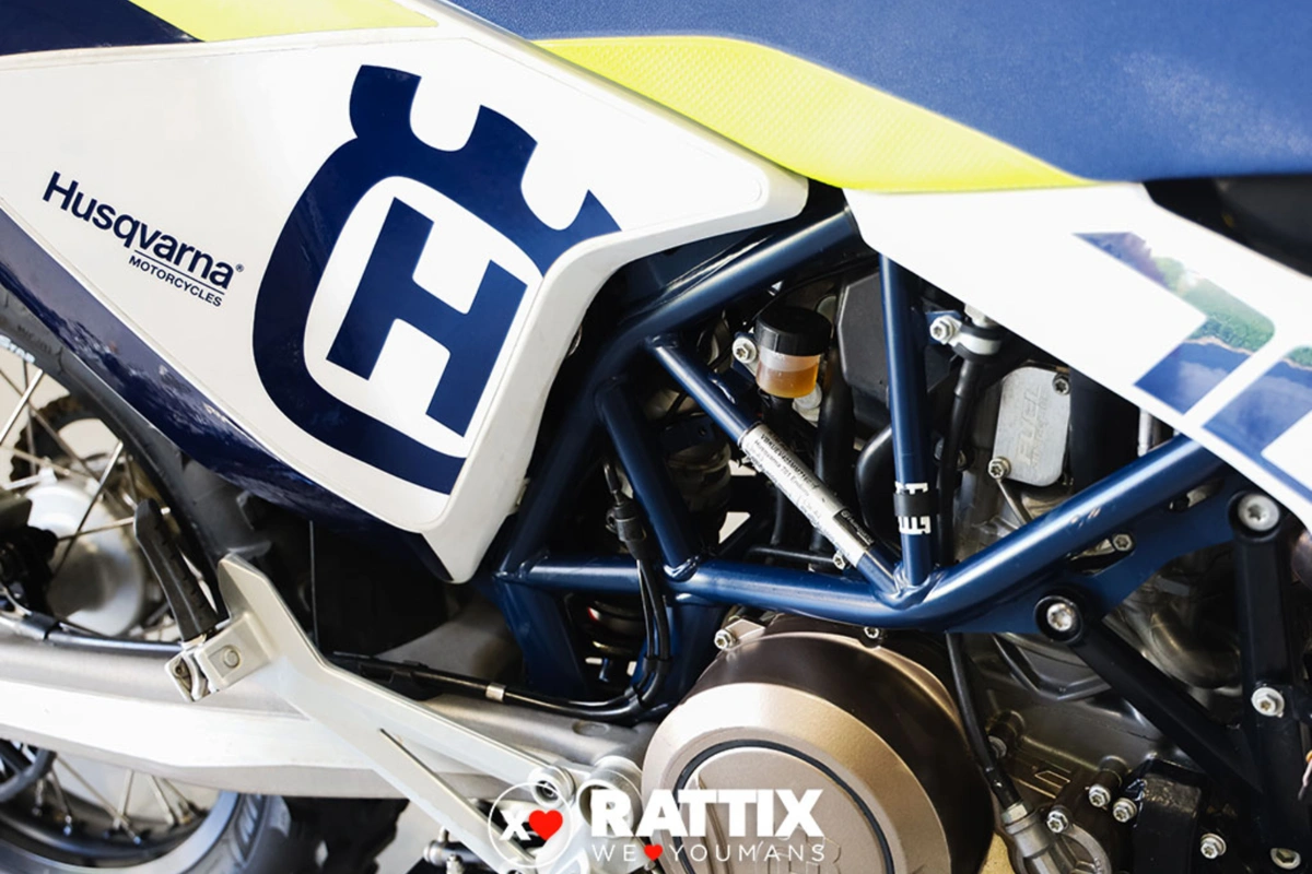 HUSQVARNA Enduro 701 4T my21