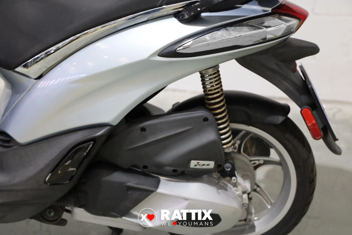 PIAGGIO Liberty 125 125