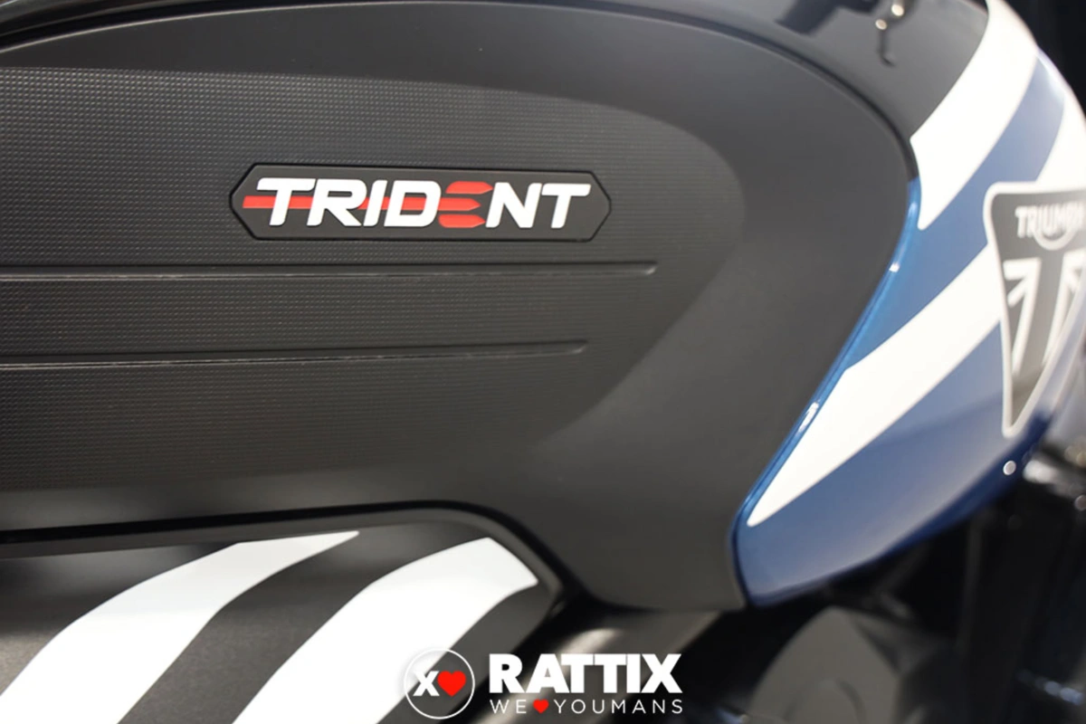 TRIUMPH Trident 660 Abs my25