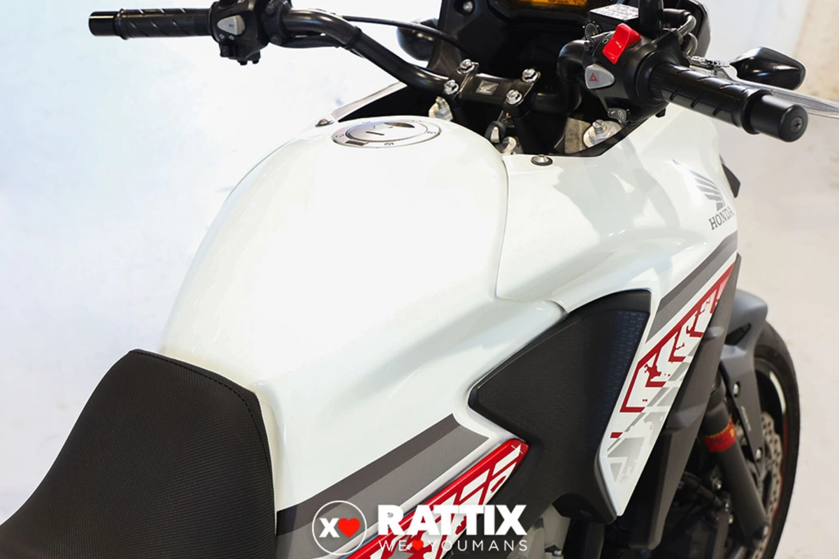 HONDA CB 500 X Abs E4 my16