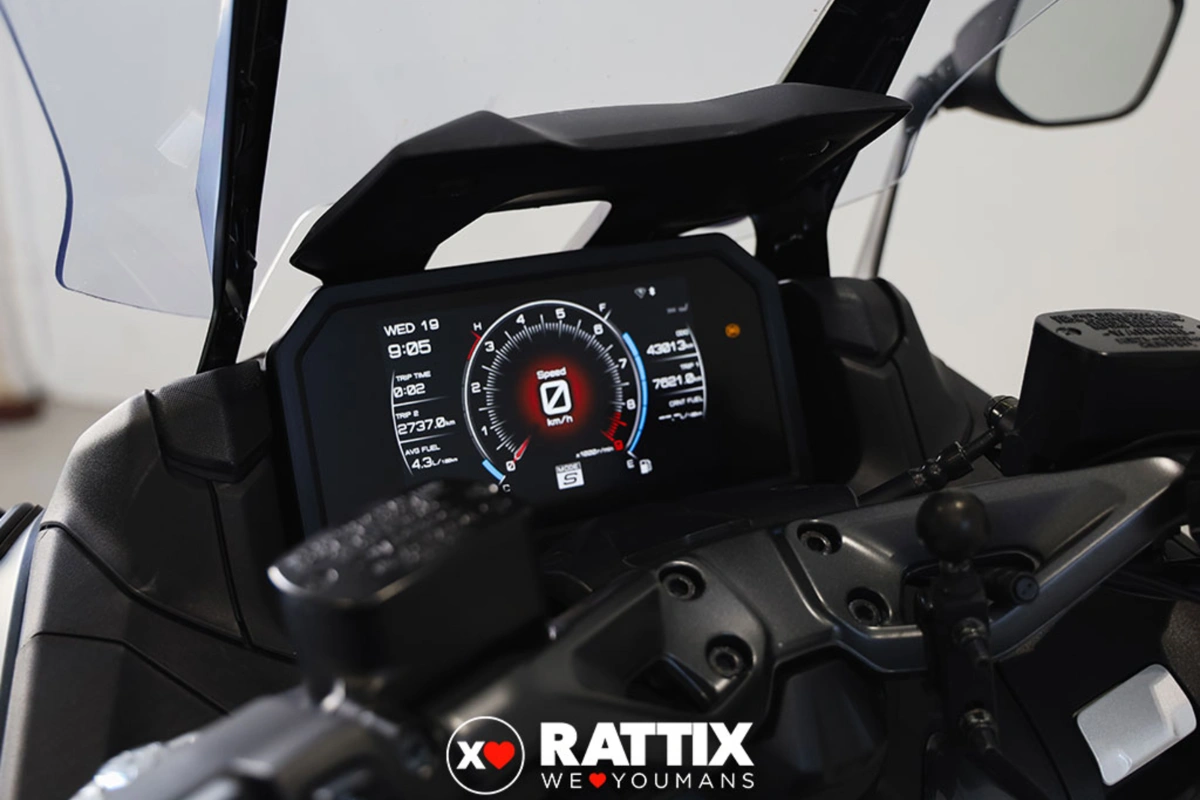 YAMAHA T-Max 560 Tech Max Abs my22