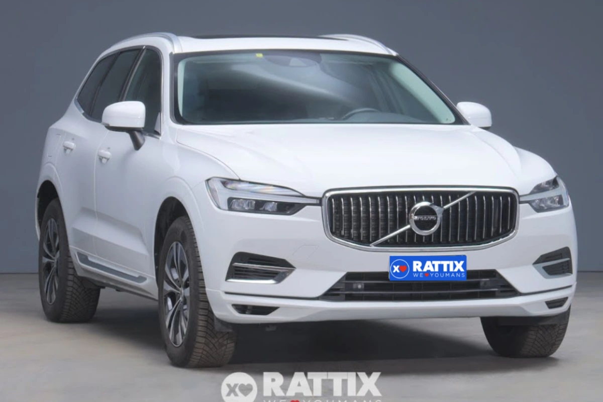 VOLVO xc60 ii 2018 XC60 2.0 t6 phev Inscription Expression awd auto