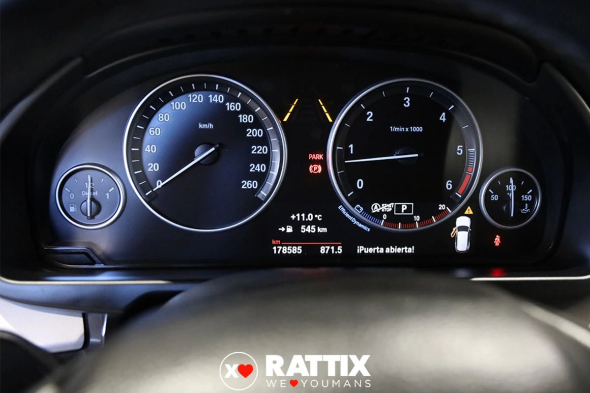 BMW X5 xdrive30d 249cv Business auto X5 xdrive30d 249cv Business auto