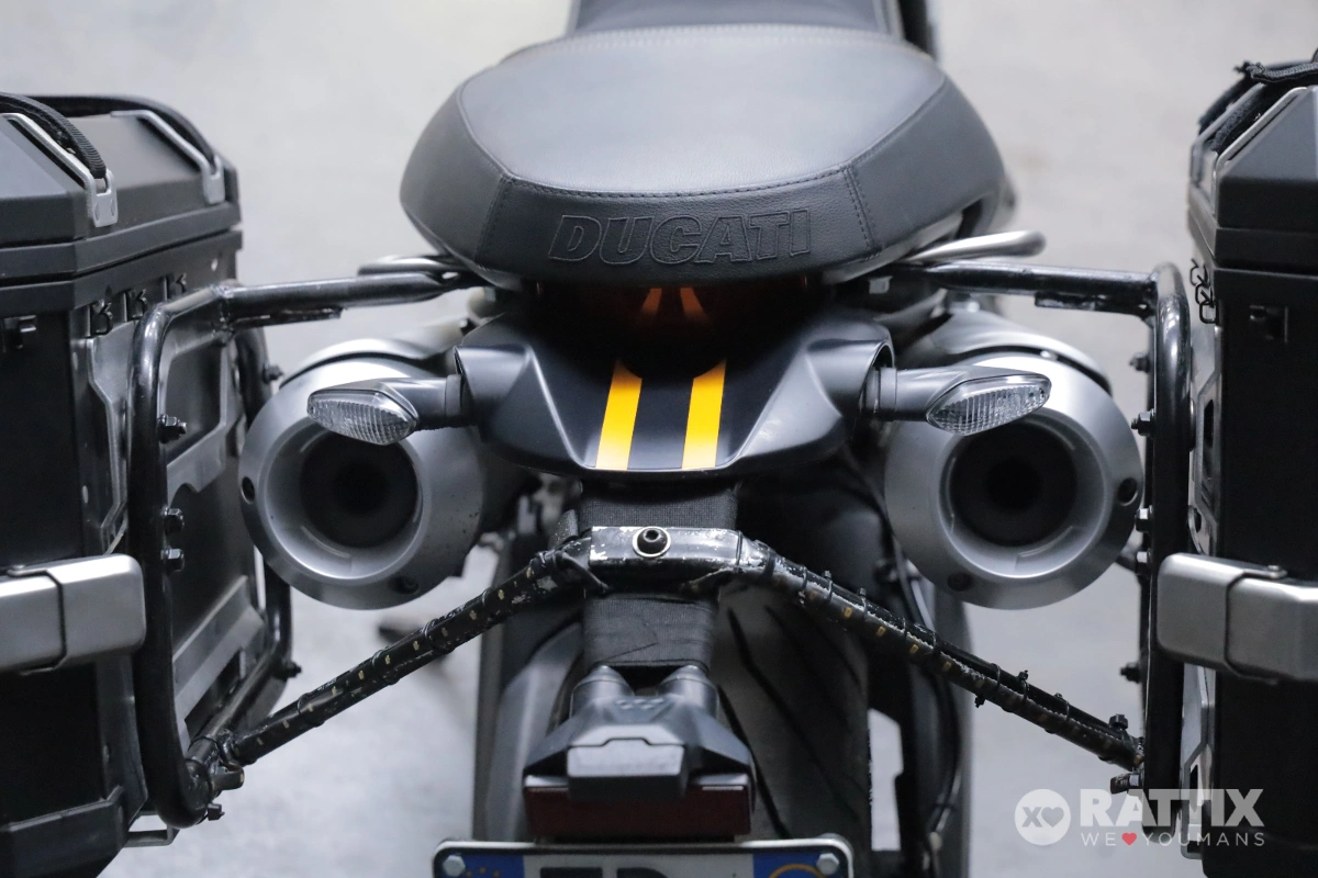 DUCATI Scrambler 1100 1100