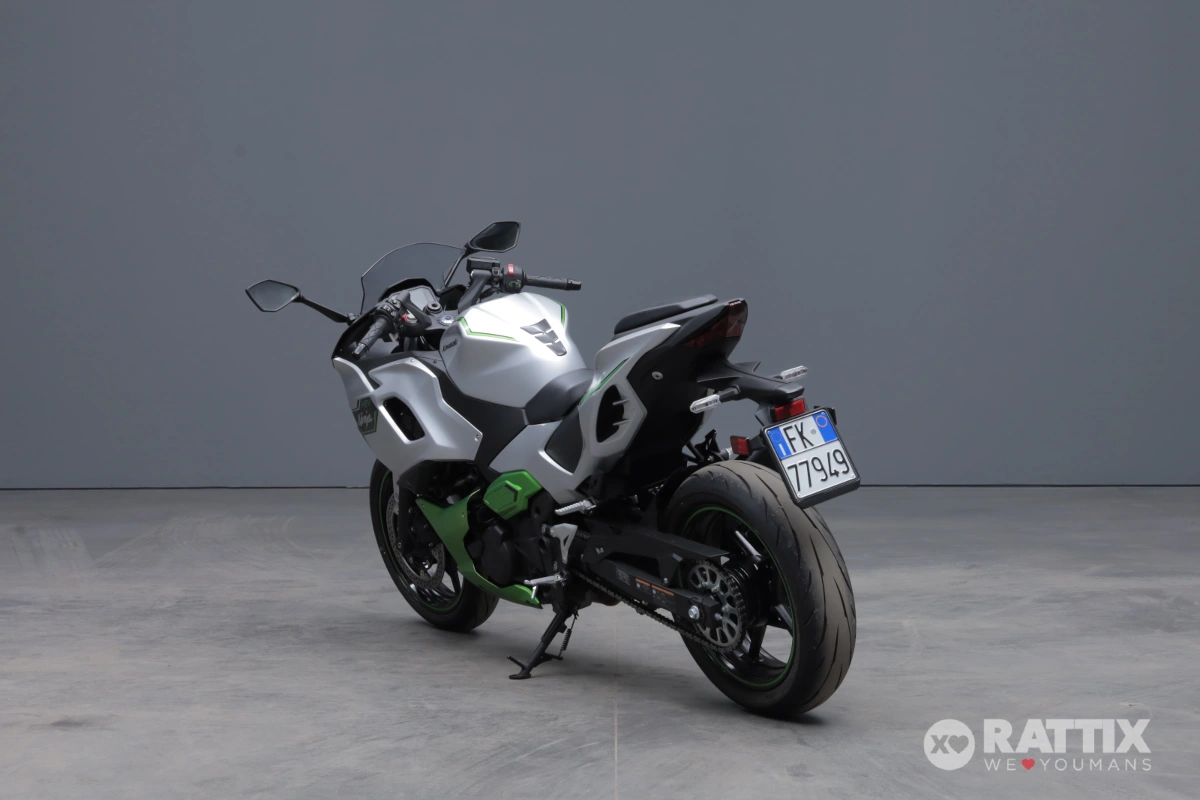 KAWASAKI Ninja 7 Hybrid Hybrid