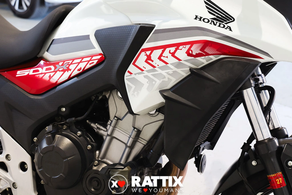 HONDA CB 500 X Abs E4 my16