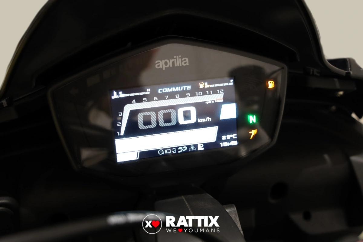 APRILIA Tuono 660 Abs