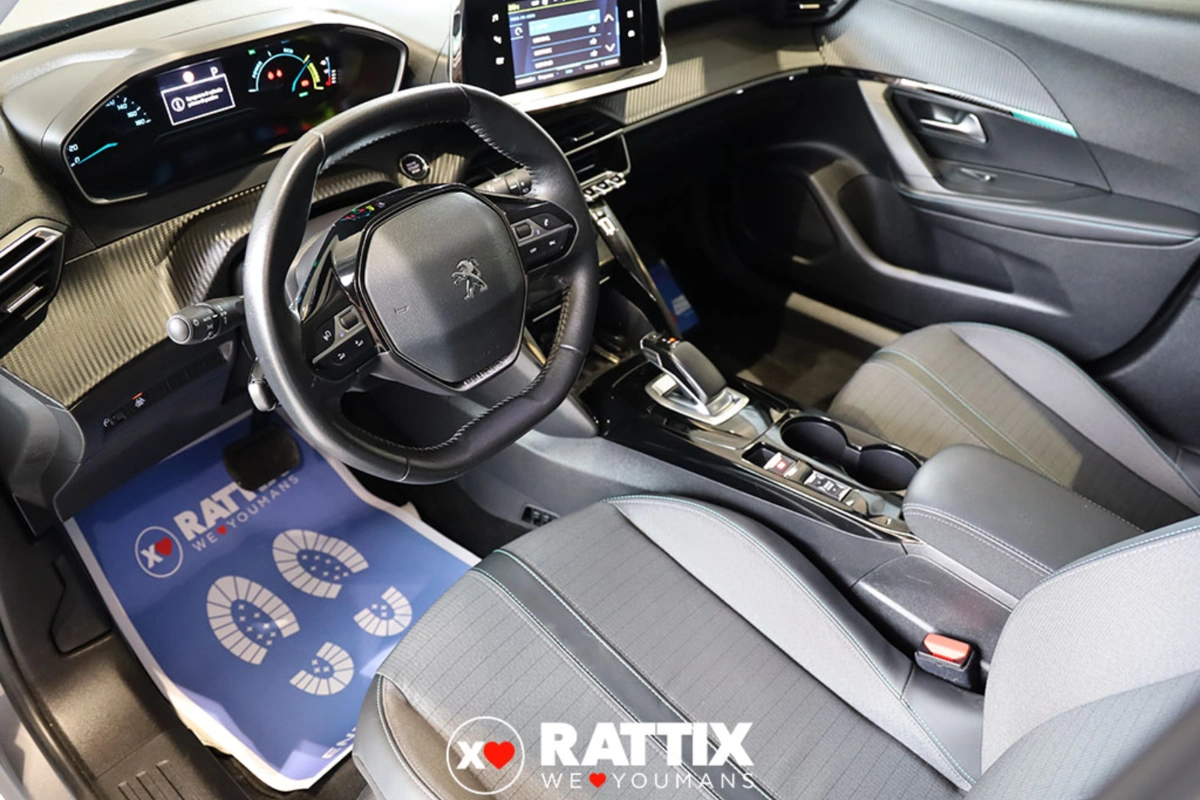 PEUGEOT e-2008 Active Pack 100kW e-2008 Active Pack 100kW