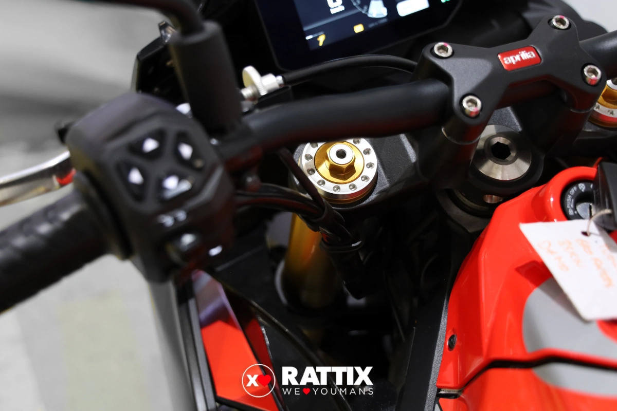 APRILIA Tuono 660 dep.A2 Abs