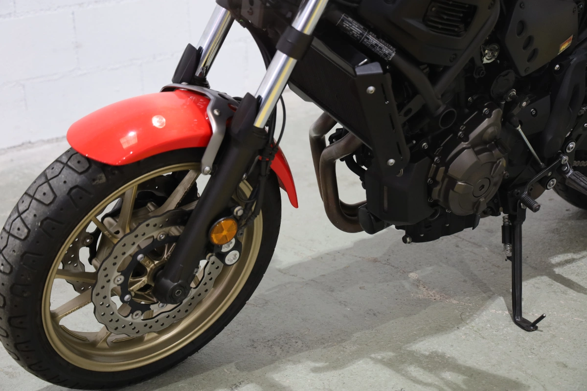 YAMAHA XSR 700 Abs
