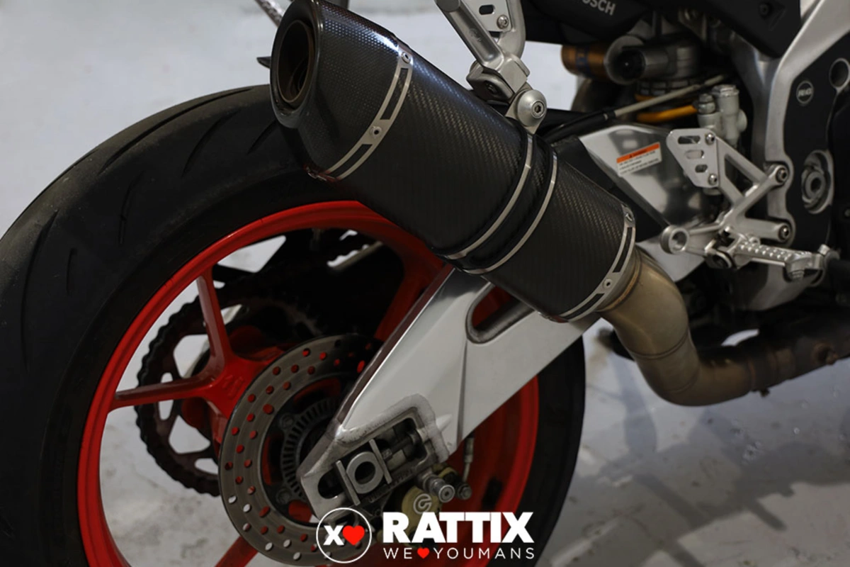 APRILIA Tuono 1100 V4 RR Abs my15