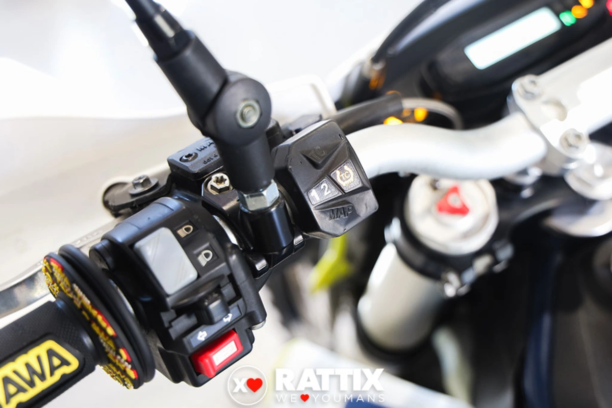 HUSQVARNA Enduro 701 4T my21
