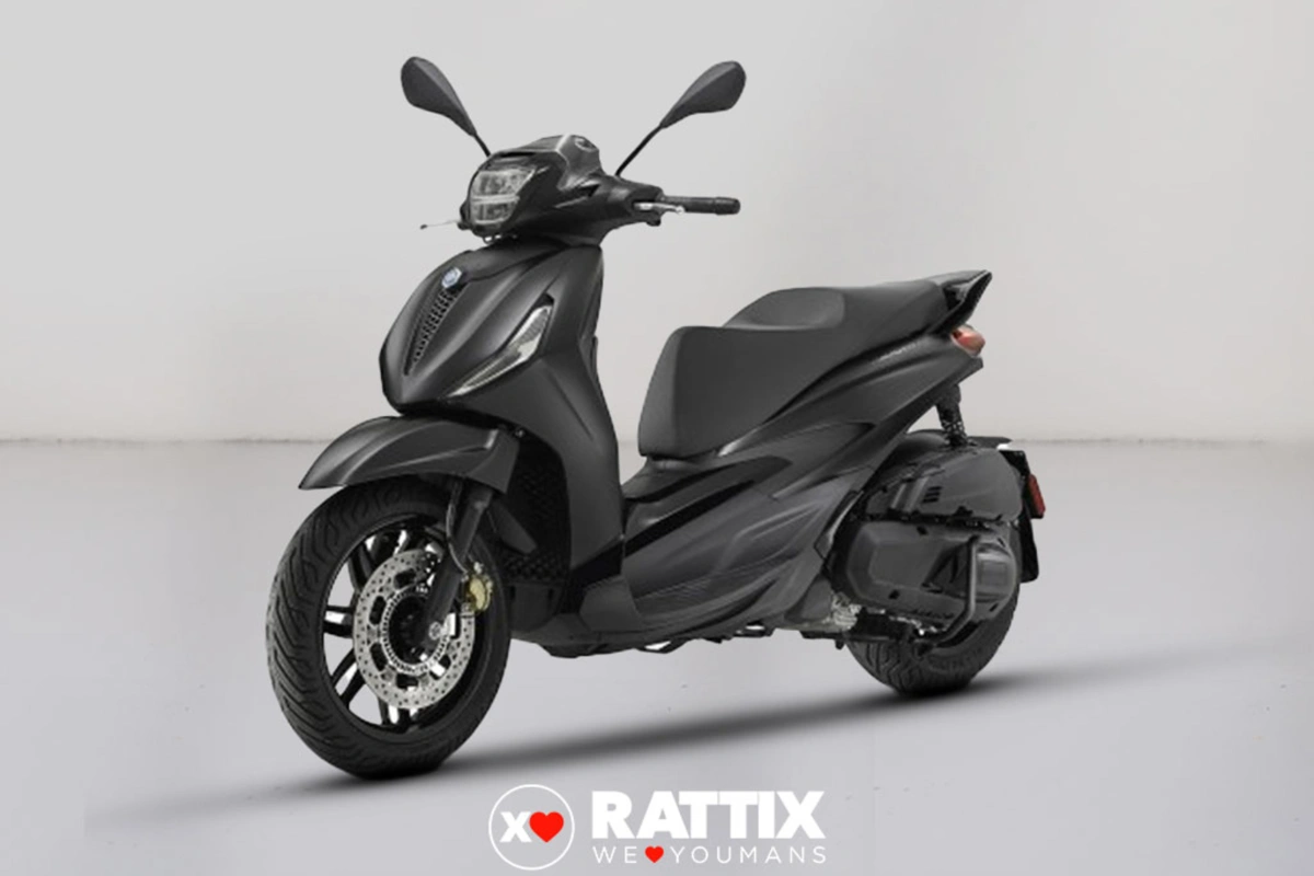 PIAGGIO Beverly 400 400