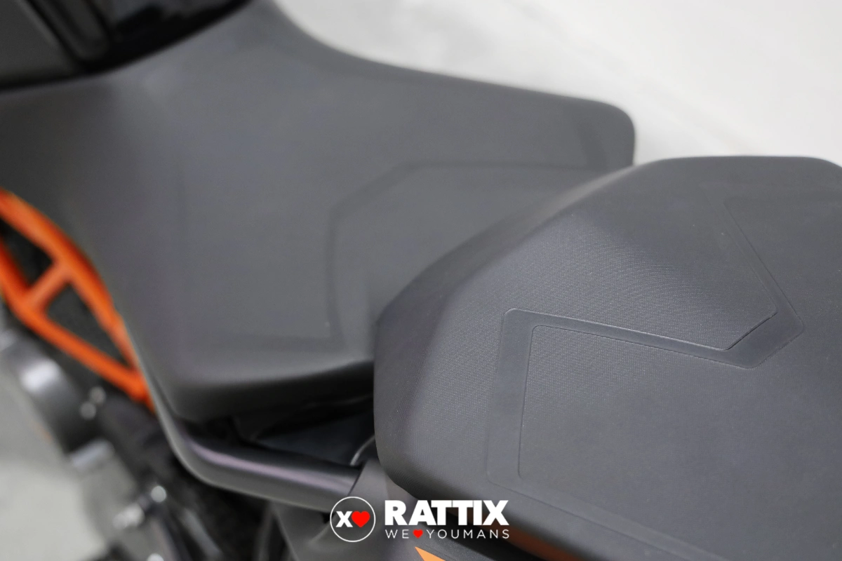 KTM 125 Duke Abs my21