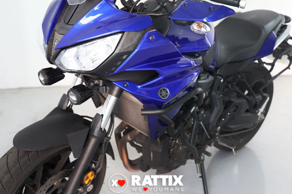 YAMAHA Tracer 700 