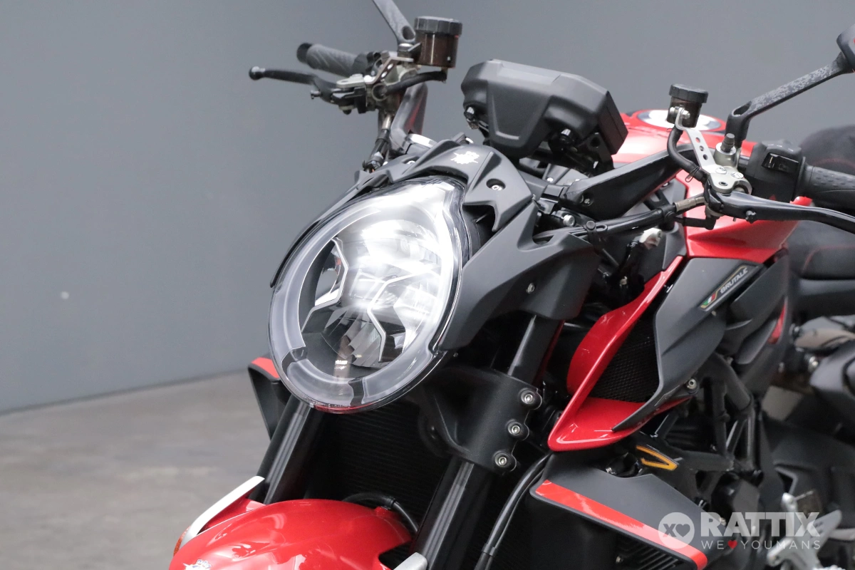 MV AGUSTA Brutale 1000 RS my22