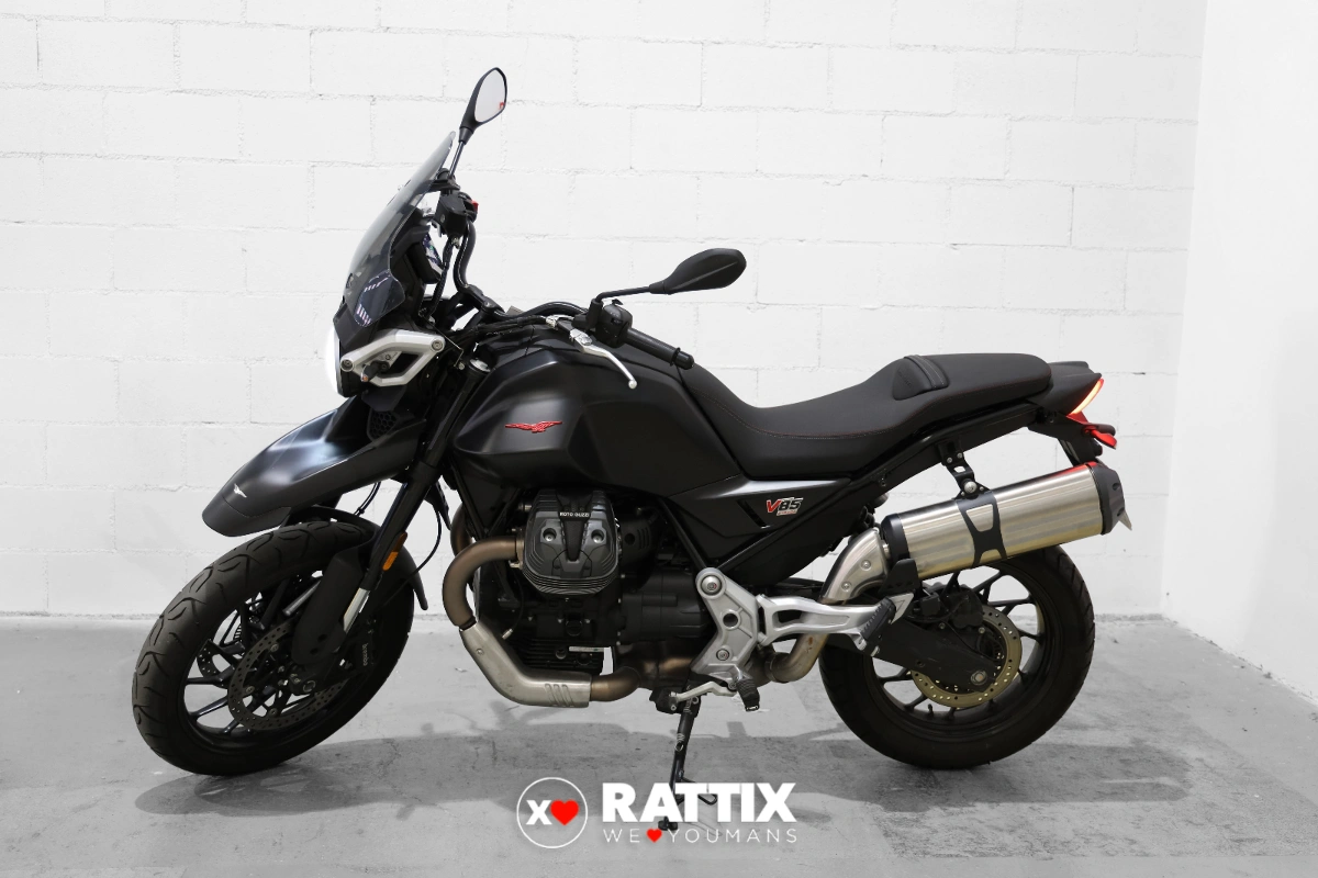 MOTO GUZZI V85 Strada Abs