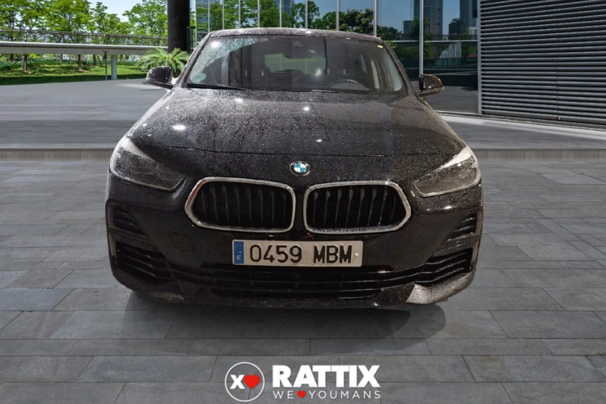 BMW x2 f39 X2 sdrive18d