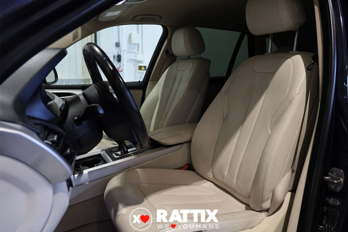 BMW X5 xdrive30d 249cv Business auto X5 xdrive30d 249cv Business auto