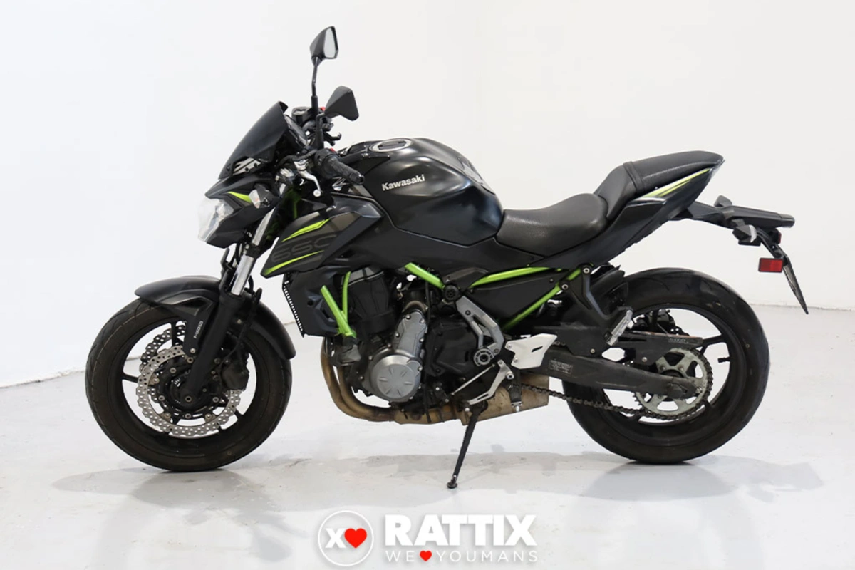 KAWASAKI Z 650 Z650