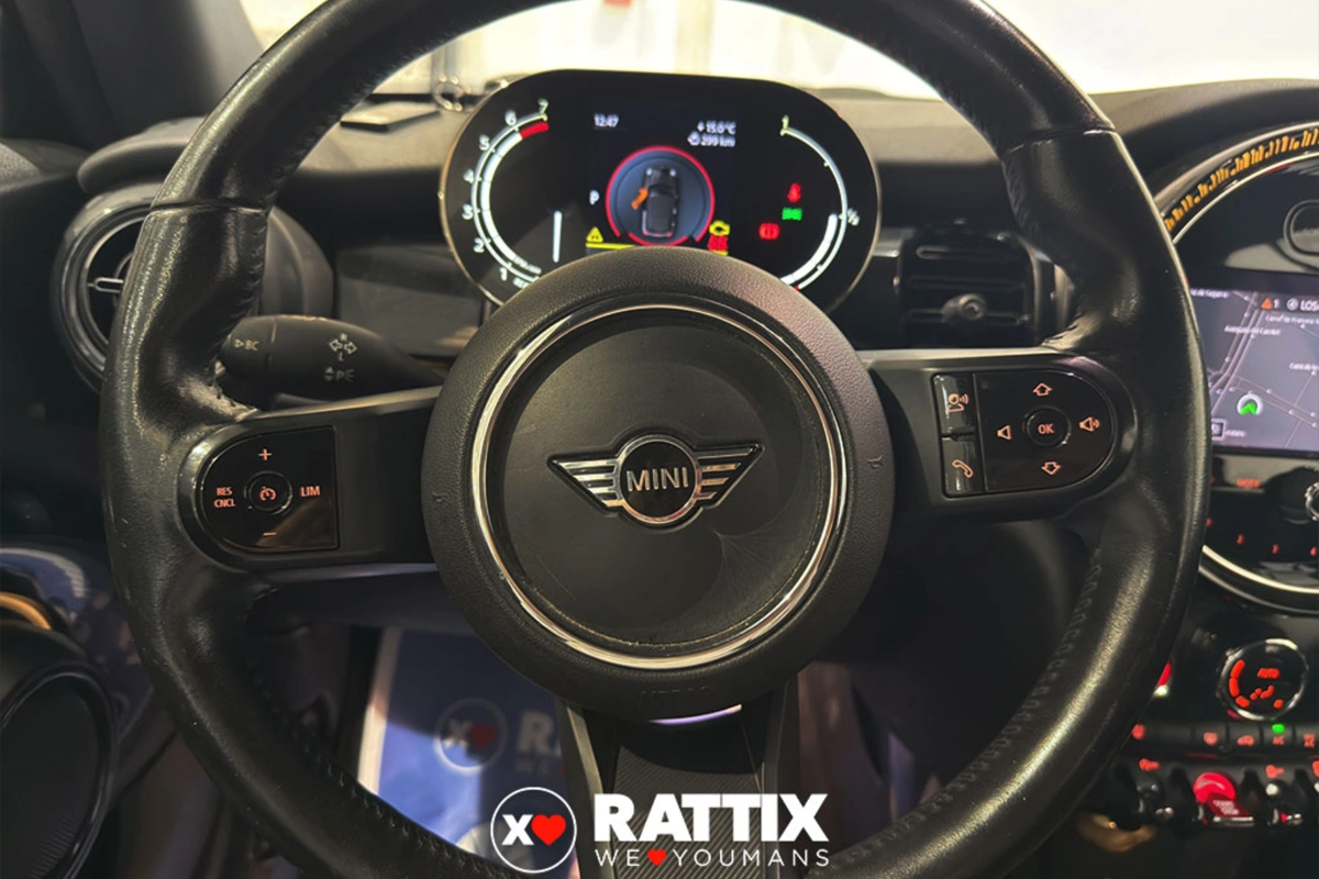 MINI mini iv f57 2018 cabrio Mini Cabrio 1.5 Cooper auto