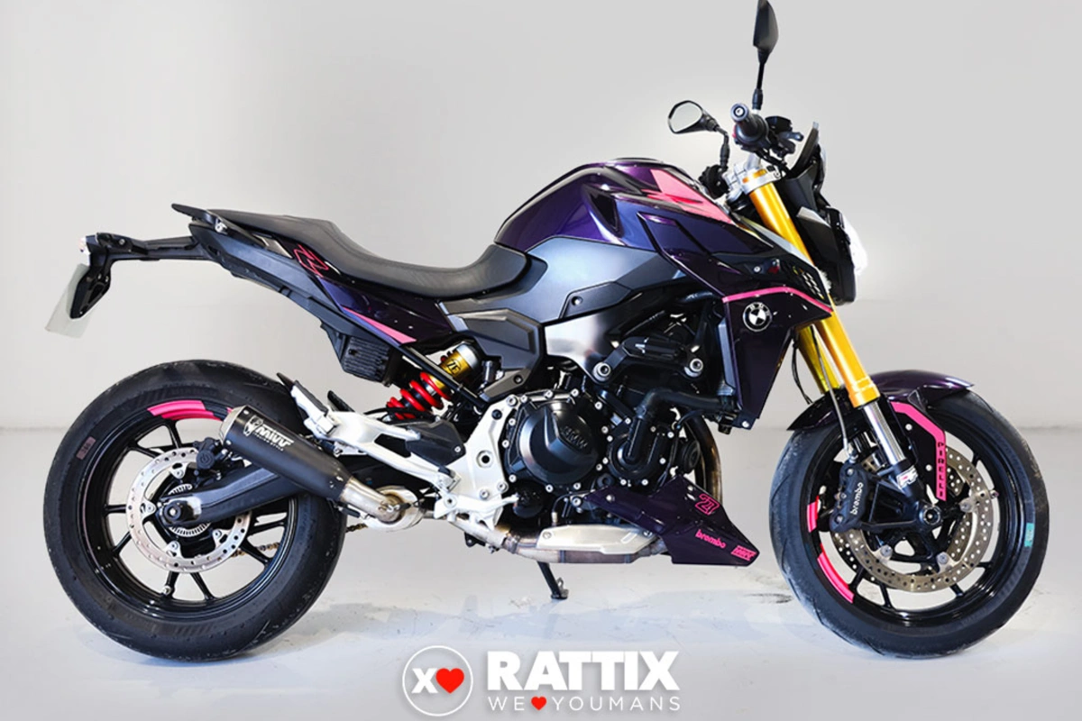 BMW F 900 R 70kw Abs my20