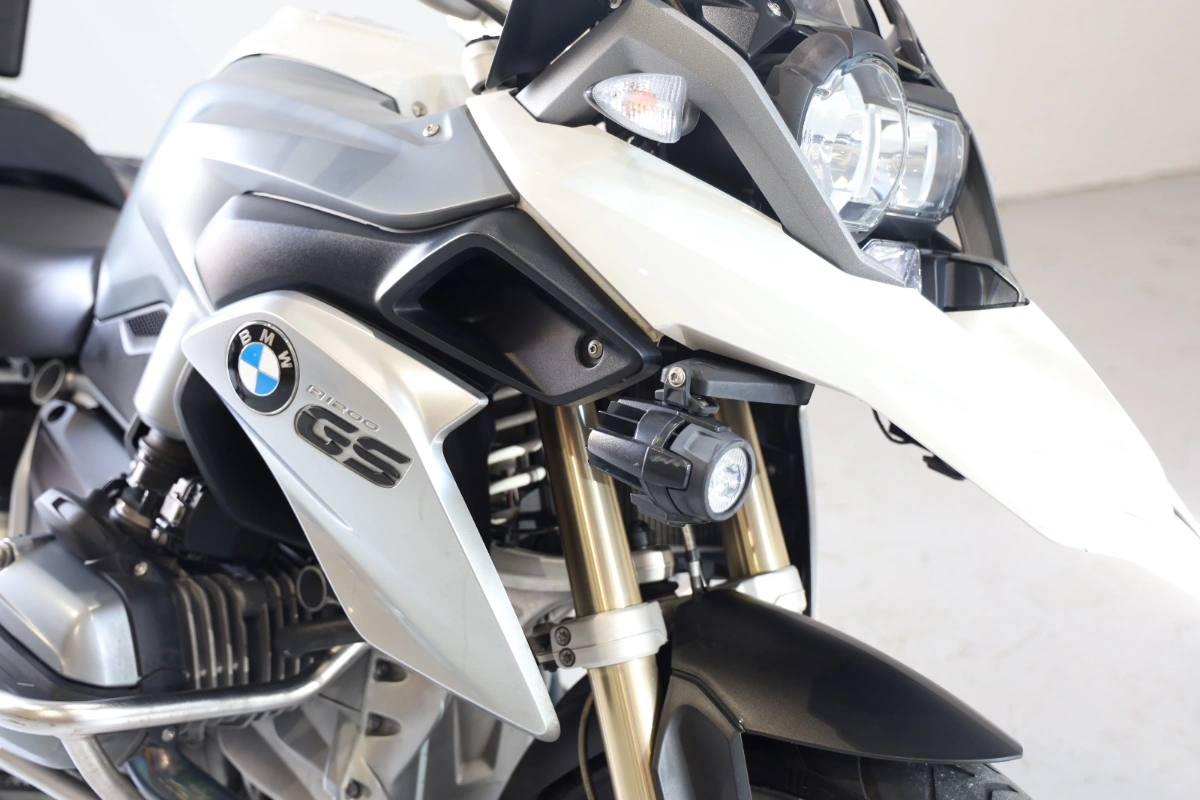 BMW R 1200 GS Abs my17