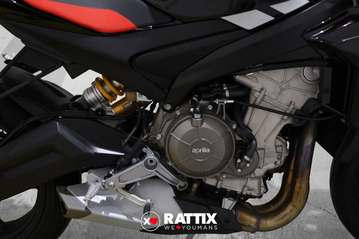 APRILIA Tuono 660 dep.A2 Abs