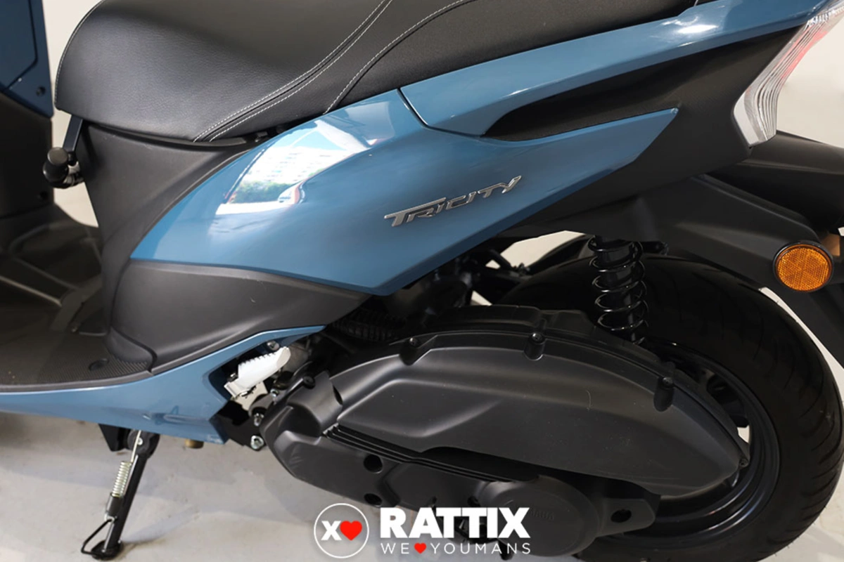 YAMAHA Tricity 125 Abs my22