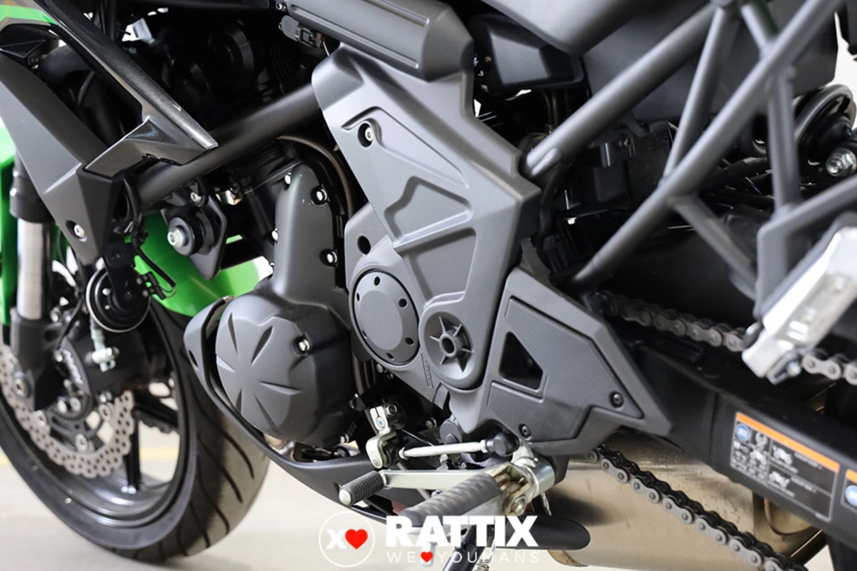 KAWASAKI Versys 650 Versys 650 Abs my17