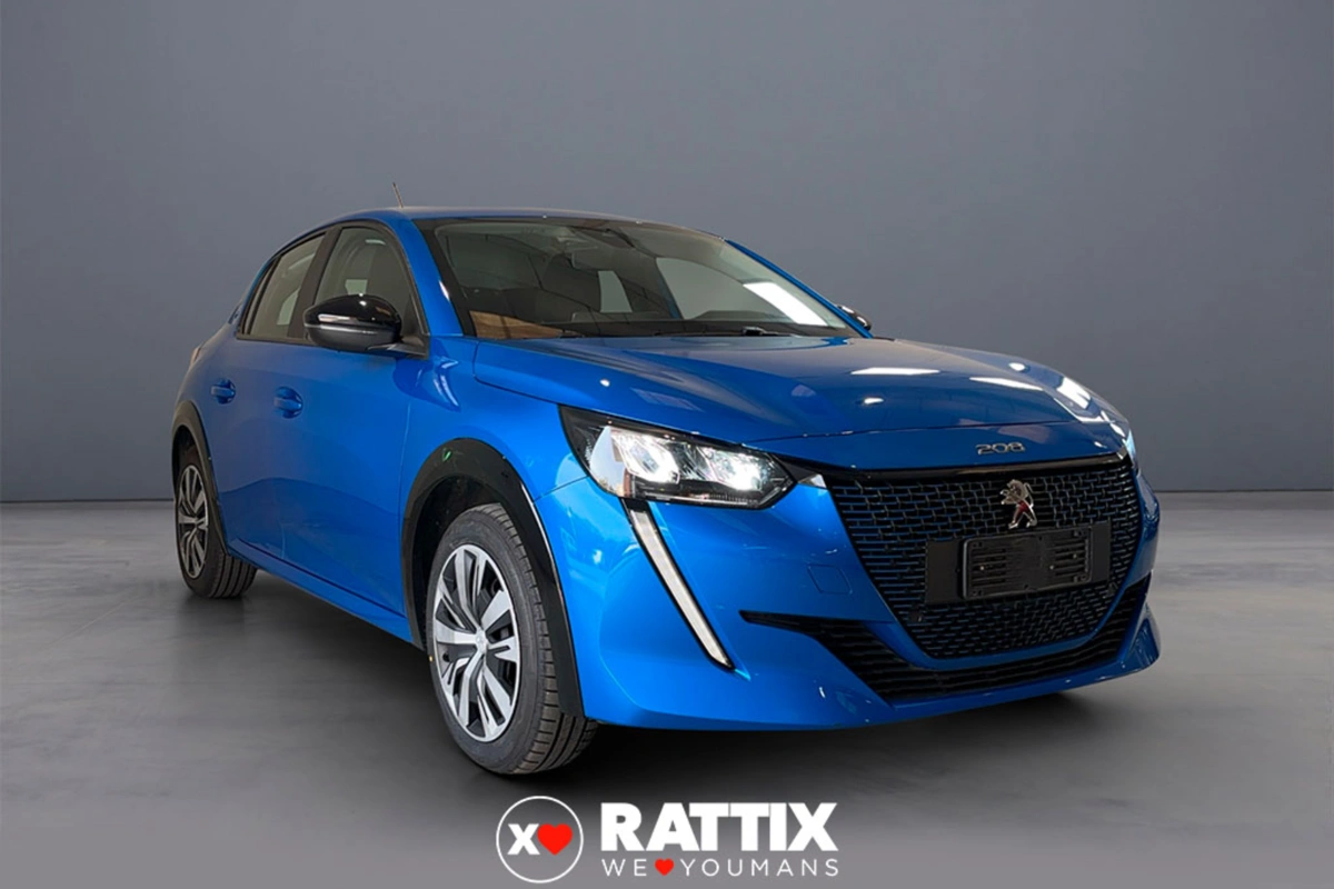 PEUGEOT 208 ii 2019 e-208 GT 100kW my20 PEUGEOT 208 ii 2019 e-208 GT 100kW my20