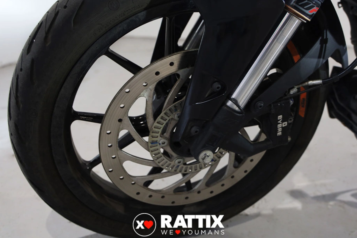 KTM 125 Duke Abs my21