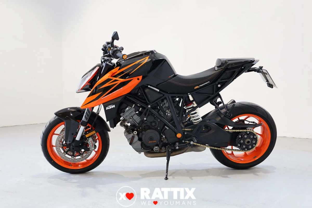 KTM 1290 Super Duke 1290 Super Duke GT my19