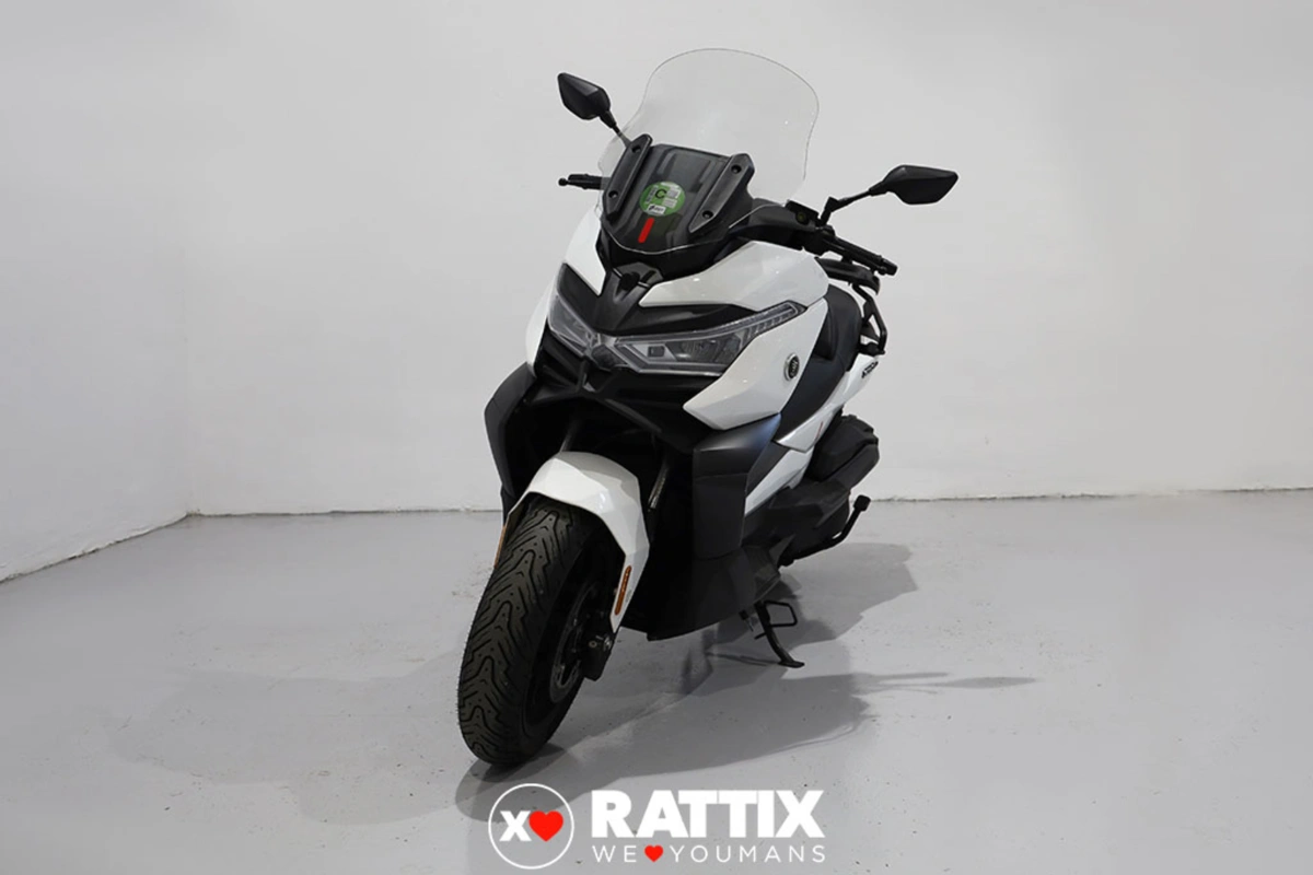 VOGE Sfida SR4 400 Max E5