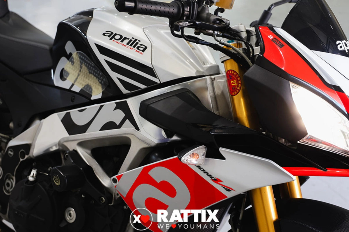 APRILIA Tuono 1100 V4 RR Abs my15