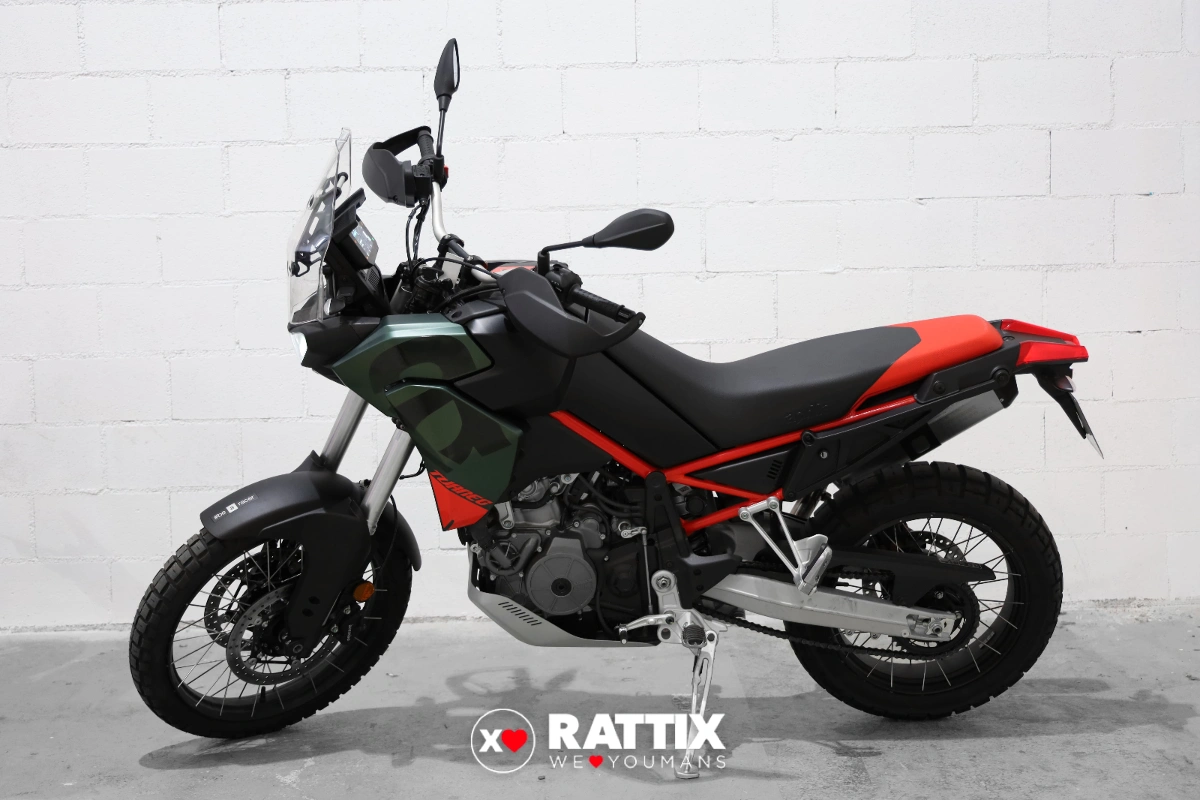 APRILIA Tuareg 660 Abs my25