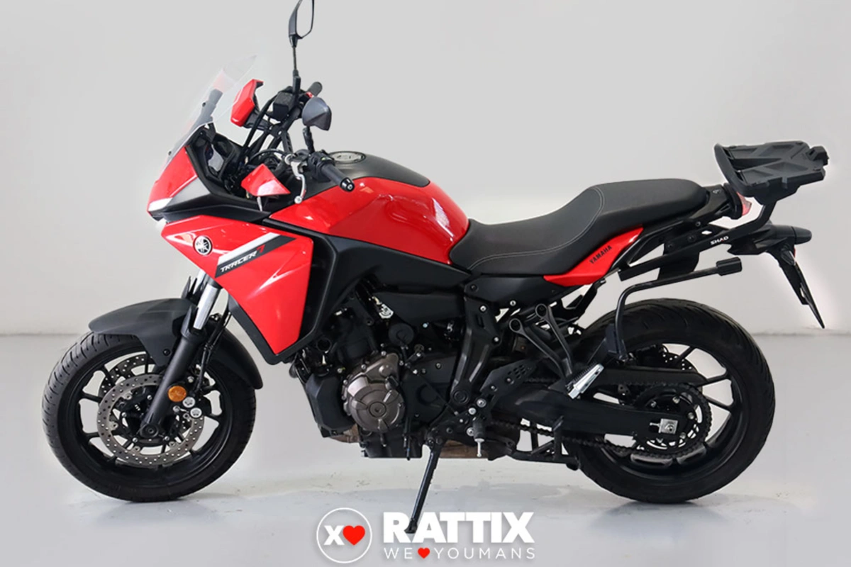 YAMAHA Tracer 7 700 Abs my23 YAMAHA Tracer 7 700 Abs my23