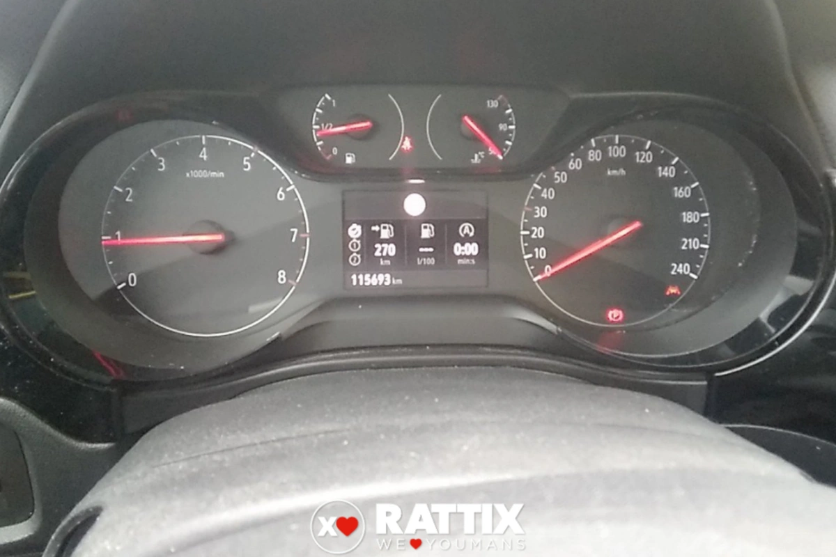 OPEL Corsa VI 2020 1.2 Blitz Edition s&s 100cv