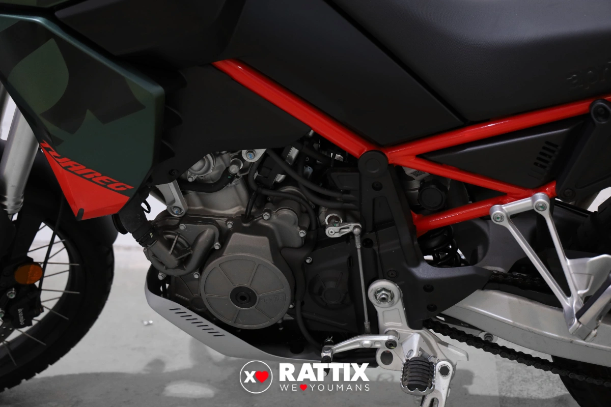 APRILIA Tuareg 660 Abs my25