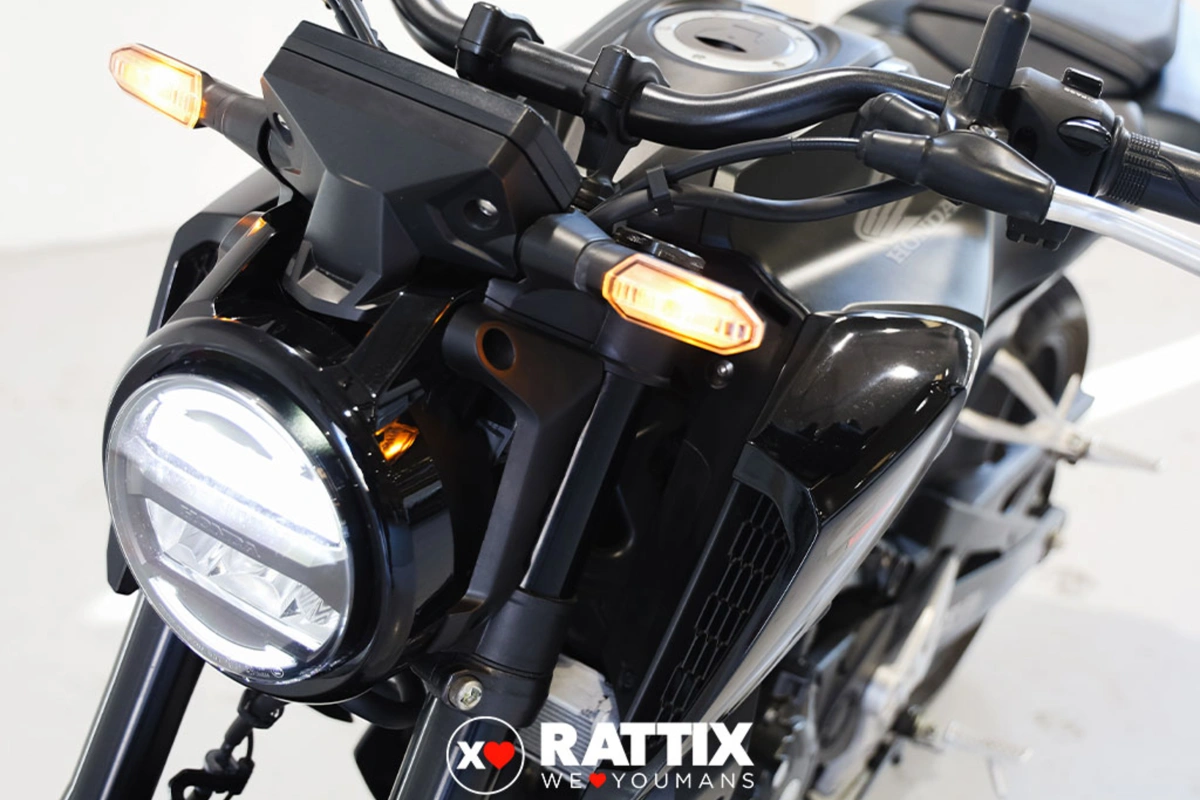 HONDA CB 125 R Abs my21