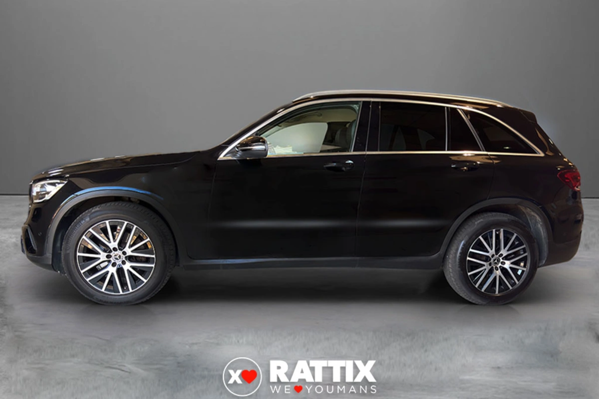 MERCEDES GLC 200 d Business 4matic auto GLC 200 d Business 4matic auto