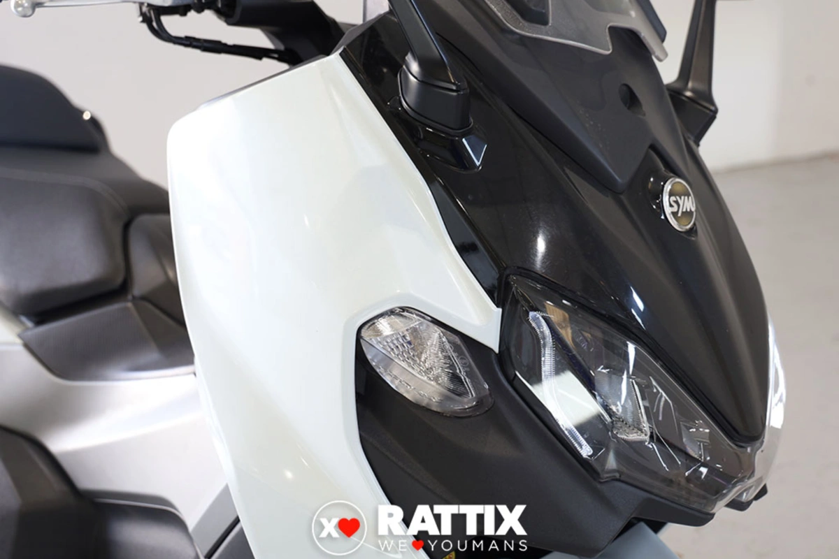 SYM MaxSym 500 500i TL Abs my20