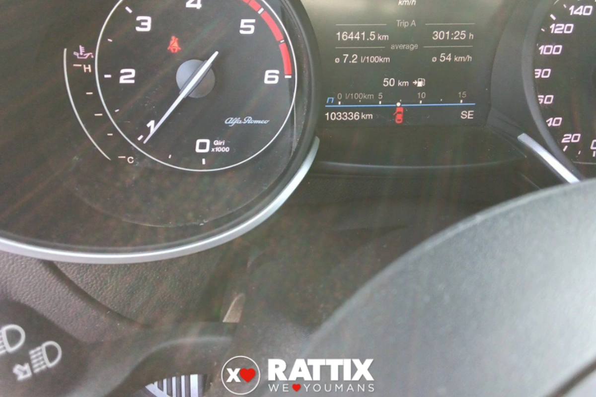 ALFA ROMEO stelvio 2017 Stelvio 2.2 t B-Tech rwd 190cv auto