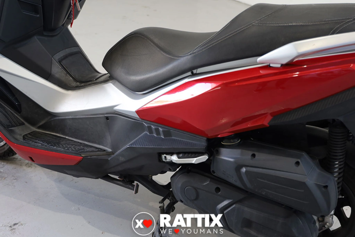 SYM Cruisym 300 Abs E4