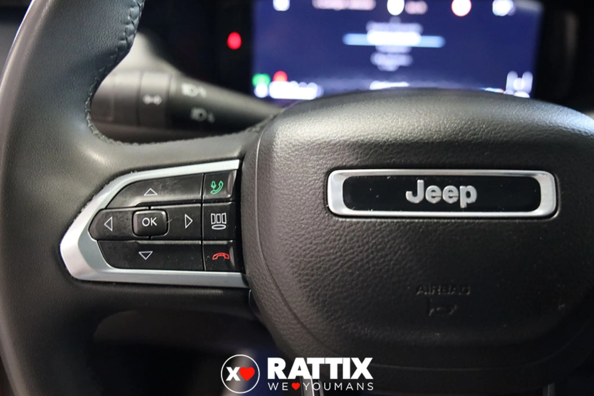 JEEP Compass 1.3 turbo t4 130cv Night Eagle 2wd Compass 1.3 turbo t4 130cv Night Eagle 2wd