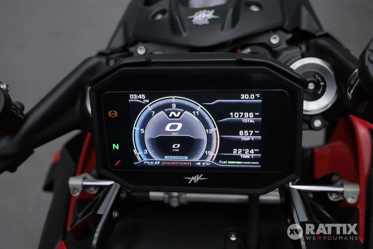 MV AGUSTA Brutale 1000 RS my22