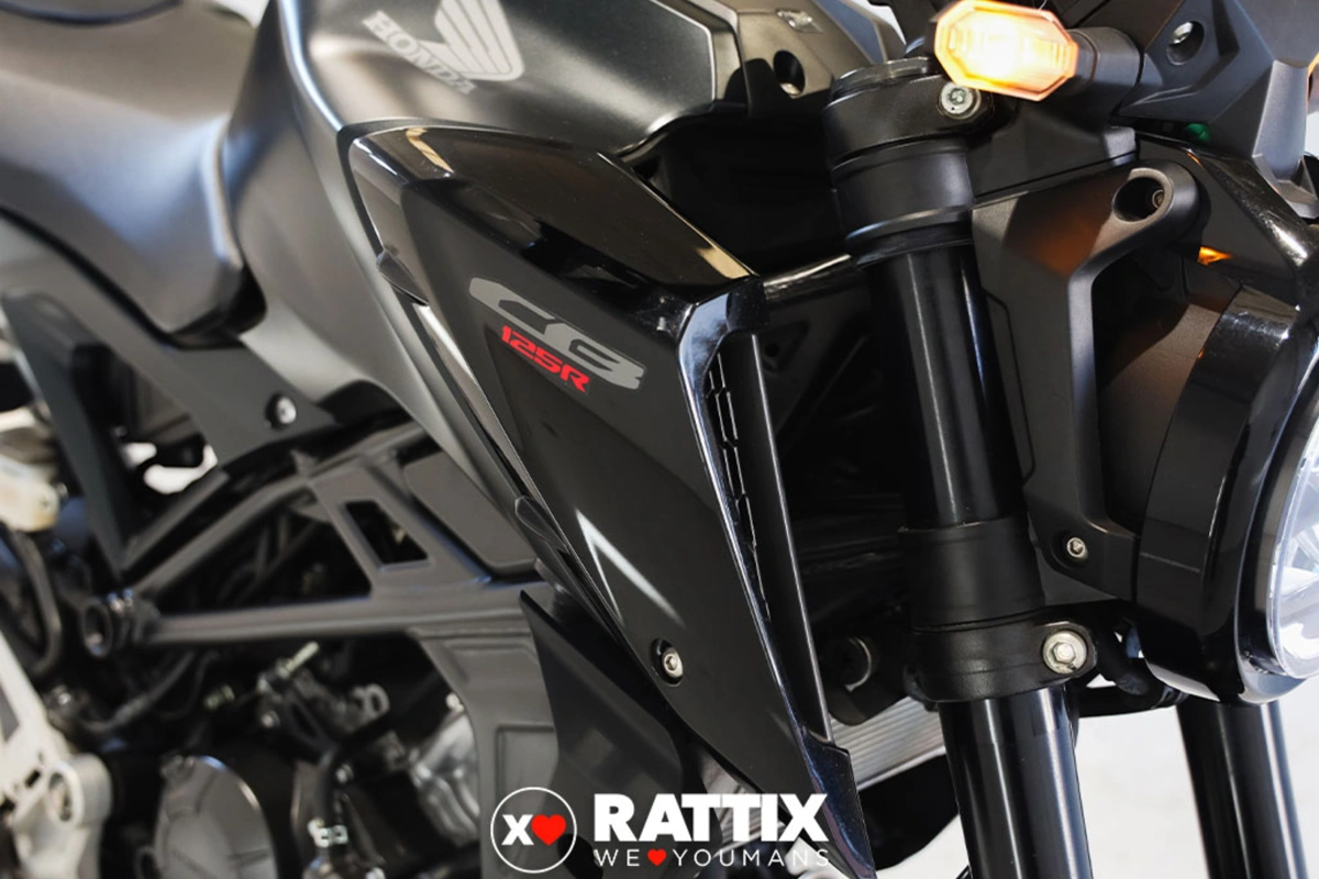 HONDA CB 125 R Abs my21