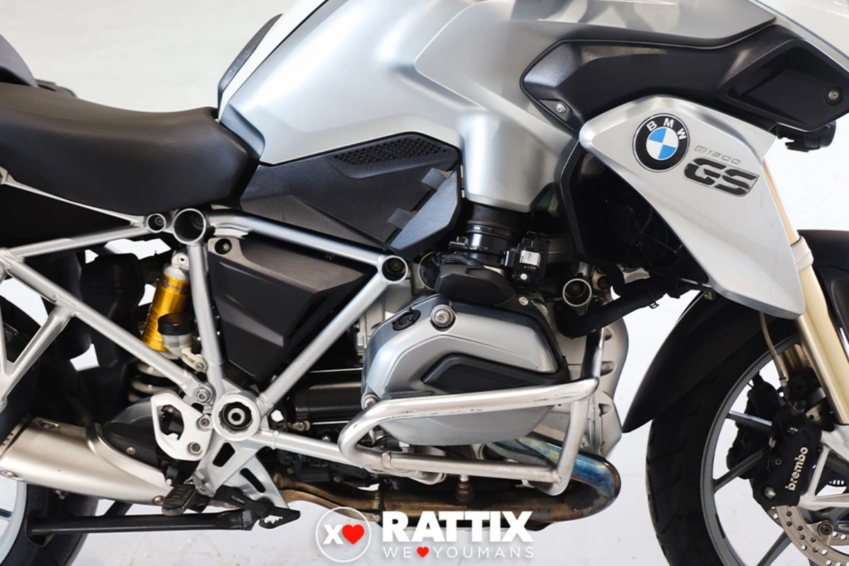 BMW R 1200 GS Abs my17